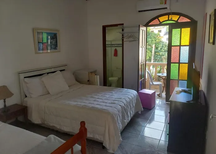Pousada Do Sossego Conceicao De Jacarei