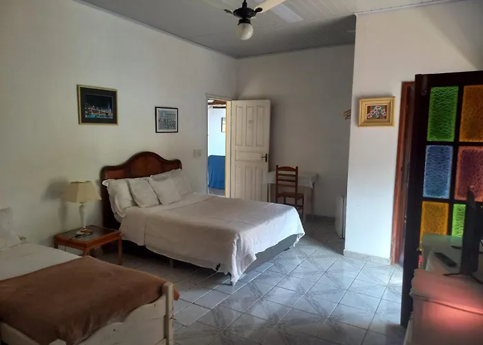 Pousada Do Sossego Conceicao De Jacarei