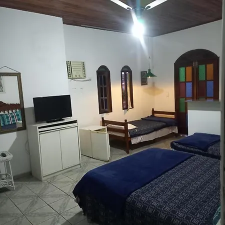 Pousada Do Sossego Conceicao De Jacarei Hotel Mangaratiba Exterior photo