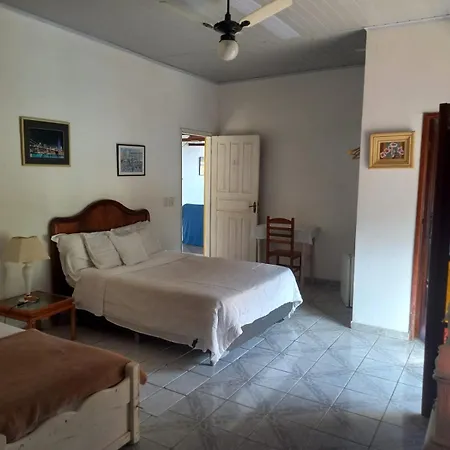 Pousada Do Sossego Conceicao De Jacarei Hotel Mangaratiba Exterior photo
