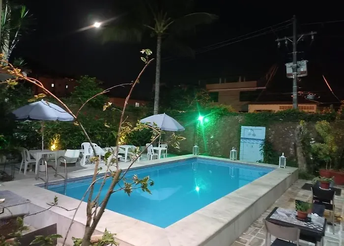 Pousada Do Sossego Conceicao De Jacarei