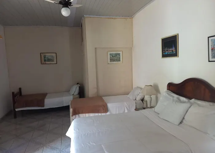 Pousada Do Sossego Conceicao De Jacarei